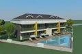 Дуплекс 4 комнаты 120 м² Kuzdere, Турция
