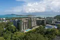 1 bedroom apartment 45 m² Phuket, Thailand