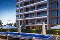 Apartamento 1 habitación 44 m² Aksu, Turquía