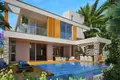 Residential complex New complex of villas close to the sea and the tourist area of Paphos, Cyprus