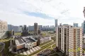 2 room apartment 41 m² Minsk, Belarus