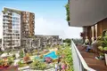 Complejo residencial Residence with swimming pools and a sports club near the metro station, Istanbul, Turkey