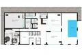 Apartamento 2 habitaciones 54 m² Mahmutlar, Turquía