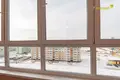 Wohnung 2 zimmer 64 m² Smaljawitschy, Belarus