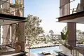 Mieszkanie 3 pokoi 148 m² Paralimni, Cypr