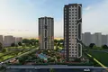 Квартира 6 комнат 245 м² Mezitli, Турция