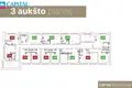 2 room apartment 43 m² Nemencine, Lithuania
