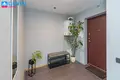 Apartamento 1 habitación 44 m² Uzliedziai, Lituania