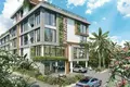 Furnished apartments in a new residential complex near Batu Bolong Beach, Canggu, Badung, Indonesia
