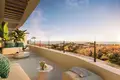 Penthouse 3 pokoi 105 m² Mijas, Hiszpania