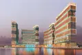 Complejo residencial Branded residential complex Chelsea Residences with a beach club and marina in Dubai Maritime City, UAE