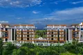 Kompleks mieszkalny New residence with swimming pools and spa centers, Oba, Alanya, Turkey