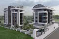 Apartamento 2 habitaciones 55 m² Okurcalar, Turquía