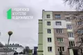 Mieszkanie 2 pokoi 49 m² Wołkowysk, Białoruś