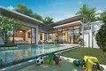 Villa de tres dormitorios 264 m² Phuket, Tailandia