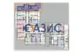 Квартира 3 комнаты 102 м² Созопол, Болгария