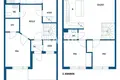 Appartement 4 chambres 97 m² Helsinki sub region, Finlande