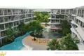 2 bedroom condo 64 m² Phuket, Thailand