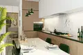 Квартира 2 комнаты 58 м² Yaylali, Турция