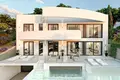 Willa 4 pokoi 501 m² Altea, Hiszpania