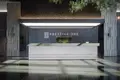 Residential complex New residence Water Way with swimming pools and parks close to Downtown Dubai, Meydan, Dubai, UAE