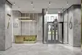 1 room studio apartment 35 m² Moscow, Russia