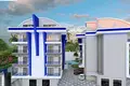 Complejo residencial Zhiloy kompleks v pribrezhnom rayone goroda