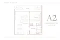 Wohnung 1 Schlafzimmer 69 m² Thalang, Thailand