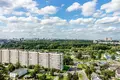Appartement 1 chambre 44 m² Minsk, Bélarus