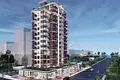Mieszkanie 2 pokoi 74 m² Mezitli, Turcja