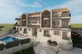 Apartamento 1 habitacion 59 m² Risan, Montenegro