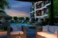 Penthouse 3 bedrooms 135 m² Avsallar, Turkey