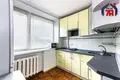 3 room apartment 62 m² Minsk, Belarus