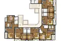 Квартира 3 комнаты 99 м² Мезитли, Турция