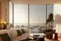  New luxury residence Marina Views with a marina and a promenade, Mina Rashid, Dubai, UAE