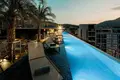 Appartement 1 chambre 34 m² Phuket, Thaïlande