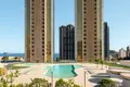 2 bedroom apartment 74 m² Benidorm, Spain