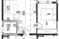 Appartement 1 chambre 43 m² Radanovici, Monténégro