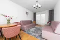 2 room apartment 46 m² in Warsaw, Poland