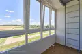 1 room apartment 42 m² Pryluki, Belarus