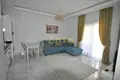 Wohnung 1 Schlafzimmer 55 m² in Mahmutlar, Türkei