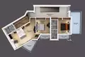 4-Schlafzimmer-Villa 280 m² Agios Epiktitos, Cyprus