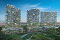 Kompleks mieszkalny Golf Greens — new apartments in premium residential complex by DAMAC with the richest infrastructure in DAMAC Hills, Dubai