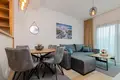 2 bedroom apartment 61 m² Budva, Montenegro