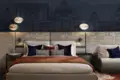 Apart hôtel dans un hôtel 4 étoiles à Bucarest, géré par la chaîne Wyndham