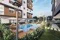 Penthouse 4 bedrooms 200 m² Muratpasa, Turkey