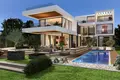 villa de 7 chambres 600 m² Kissonerga, Chypre