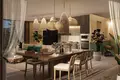 Complejo residencial Complex of villas with swimming pools and sea views, Samui, Thailand