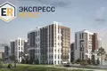 Wohnung 1 zimmer 43 m² Brest, Belarus