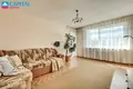 4 room apartment 81 m² Lentvaris, Lithuania